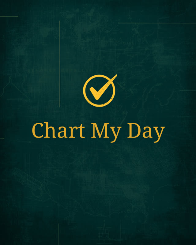 Chart My Day — free Disney and Universal itinerary builder