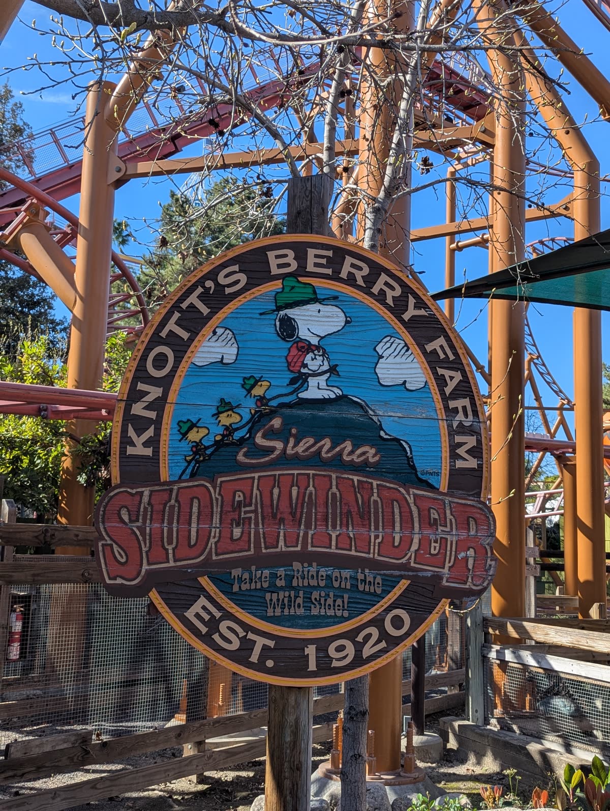 Knott's Berry Farm