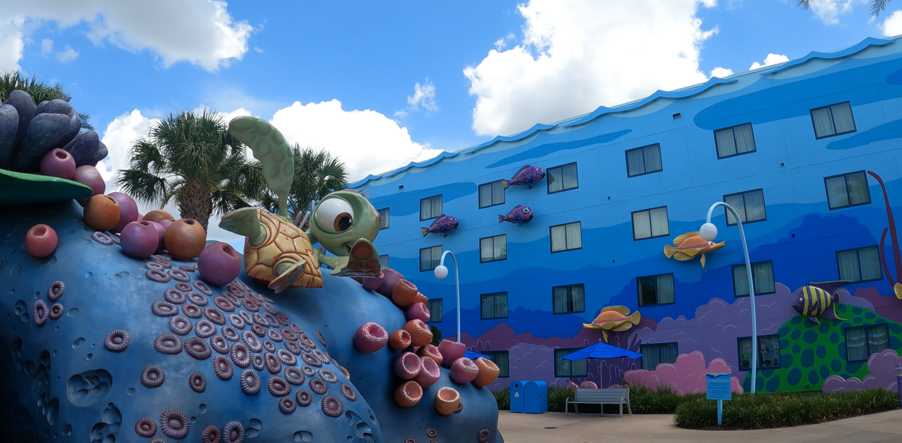 Disney's Art of Animation Resort
